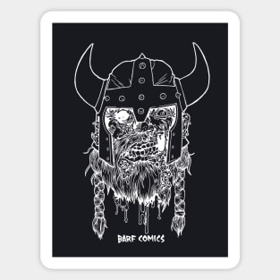 Rotten Viking Sticker